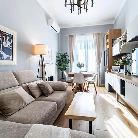 Orchidea By Monteverdi Apartament *