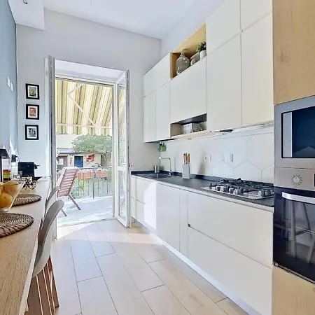 Orchidea By Monteverdi Apartament *